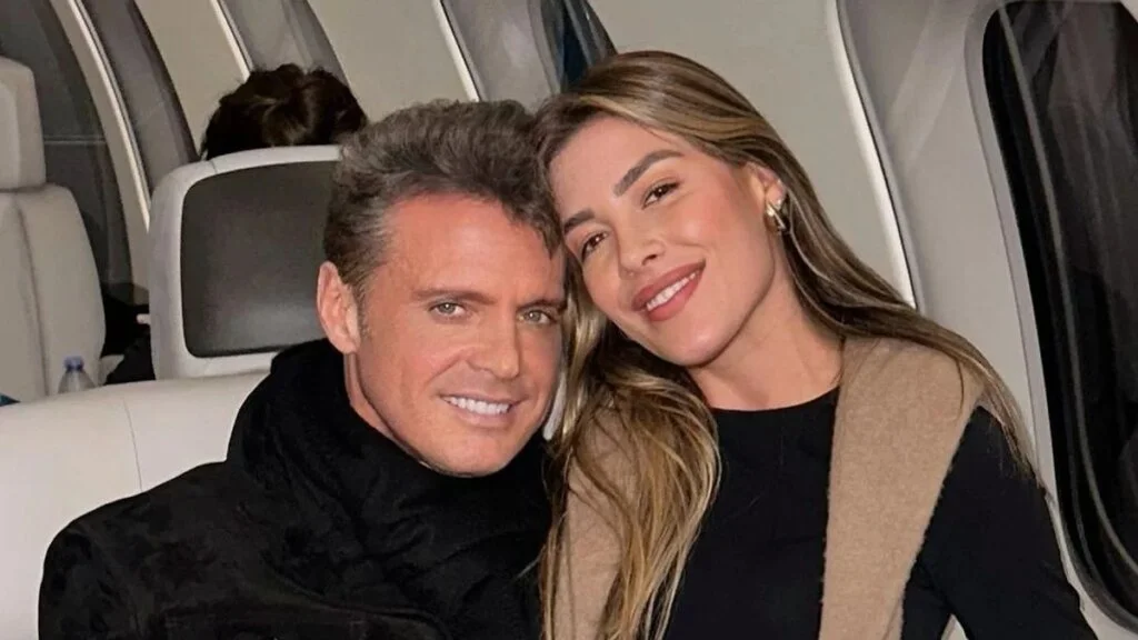 Michelle Salas revela cómo se encuentra su papá, Luis Miguel