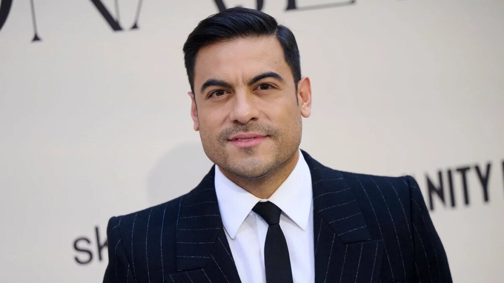 Carlos Rivera pospone conciertos fuera de México por motivos de salud