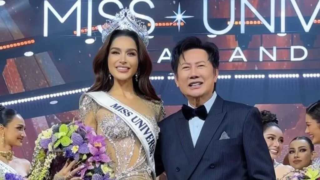 Tailandia podría quedar fuera de Miss Universe 2026