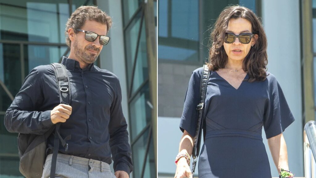 Lo que dijeron Rodolfo Sancho y Silvia Bronchalo sobre su hijo Daniel antes de conocer el nuevo varapalo judicial
