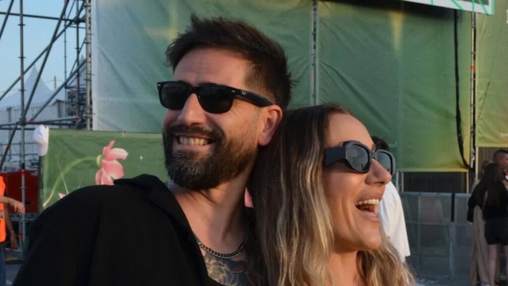DJ Nando Costa se tatúa a su mujer un mes después de su muerte: “Sigo buscándote cuando me pasa algo importante”