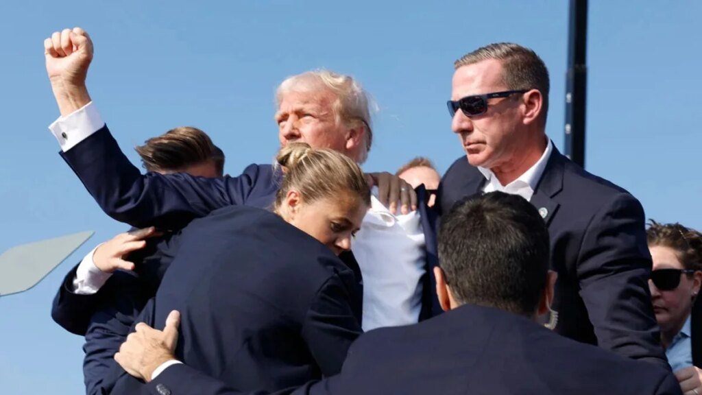 Muere James Copenhaver, herido en el intento de asesinato de Trump en Pensilvania
