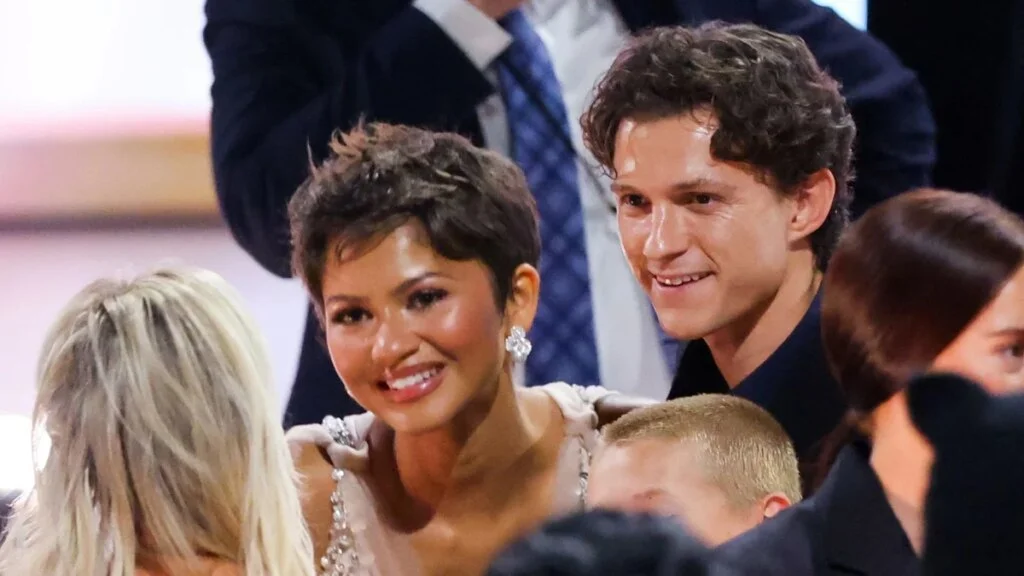 Zendaya y Tom Holland reaparecen en los Emmy 2026 y su boda vuelve a generar preguntas