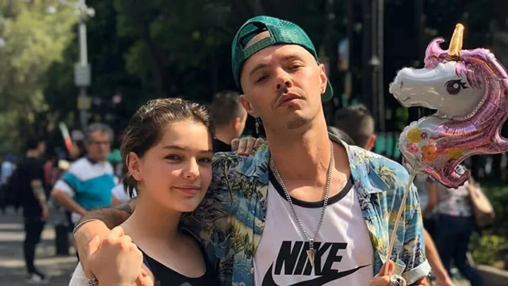 Hanna, hija de Jesse Huerta, envía mensaje para sus papás en medio de la polémica