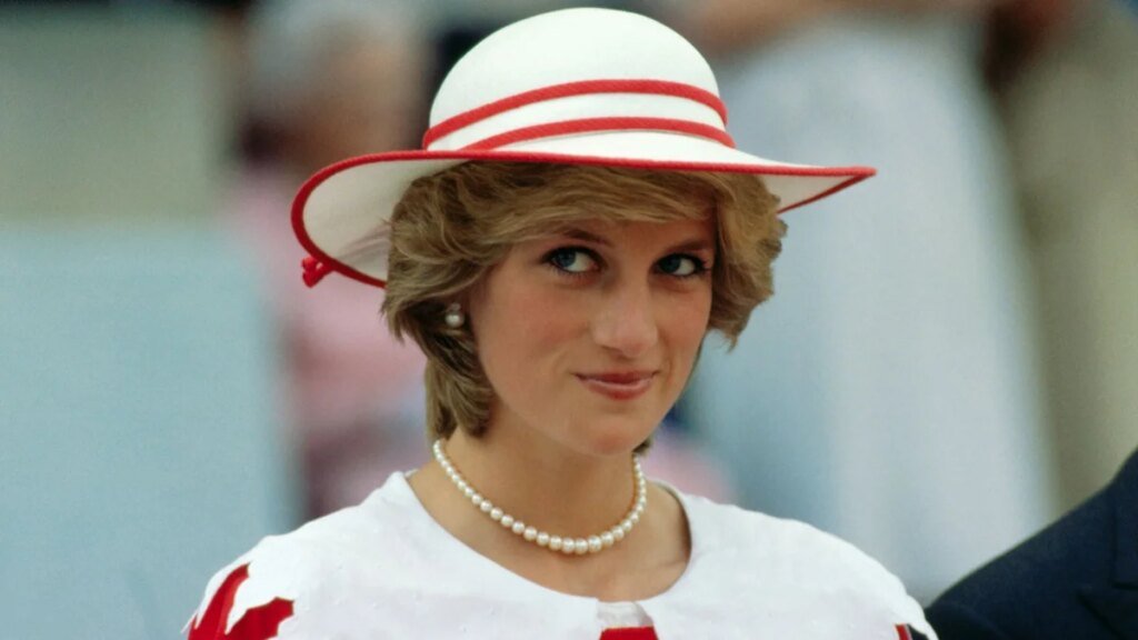 El hermano de la princesa Diana, Charles Spencer, quiere corregir un mito persistente sobre ella