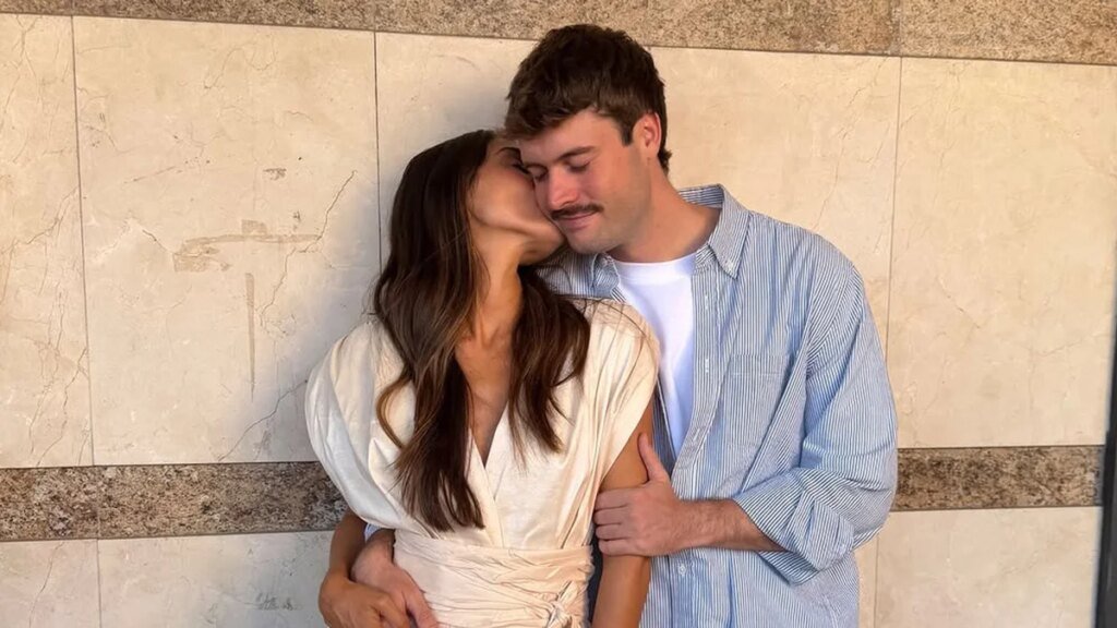 La segunda boda de Anna Padilla y Mario Cristóbal: “Ahora sí, marido y mujer”