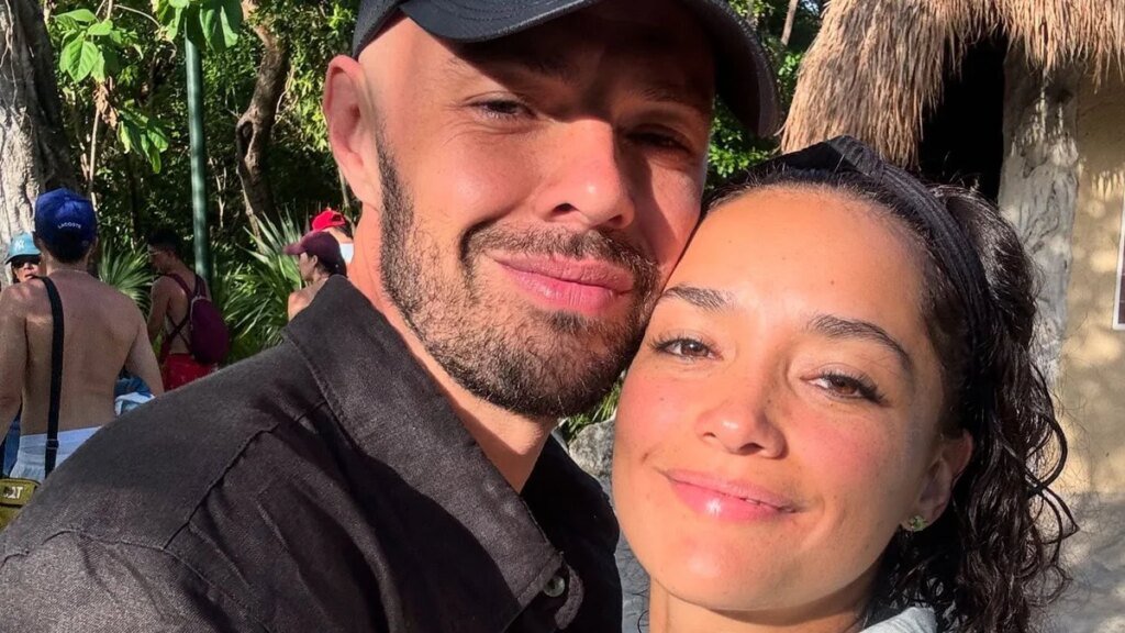 Esposa de Jesse aclara supuesto mensaje para Joy