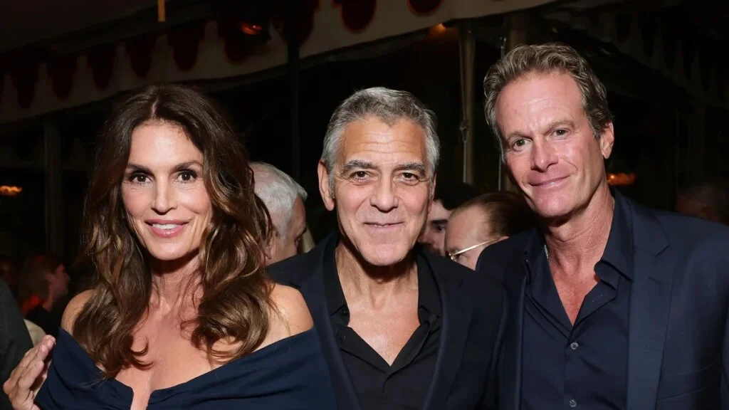 George Clooney está ‘enfermo’ por la muerte de Presley Gerber mientras visita la casa de Kaia