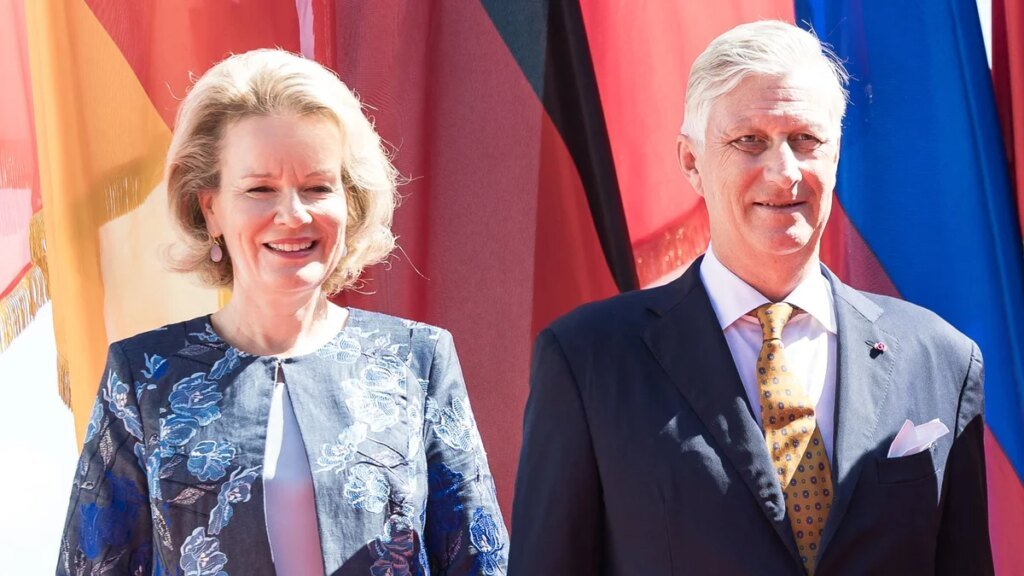El rey Felipe y la reina Matilde viajan a lo alto de los Alpes austríacos para una reunión real inusual
