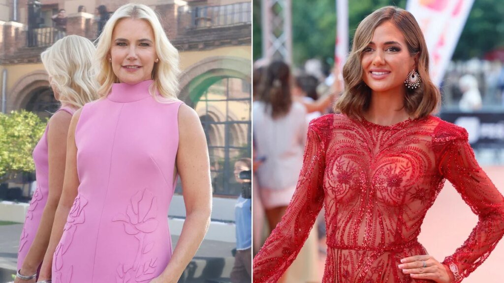 El incómodo momento de Valeria Mazza con Maica Benedicto, ganadora de ‘Supervivientes 2026’, en un prestigioso desfile de moda