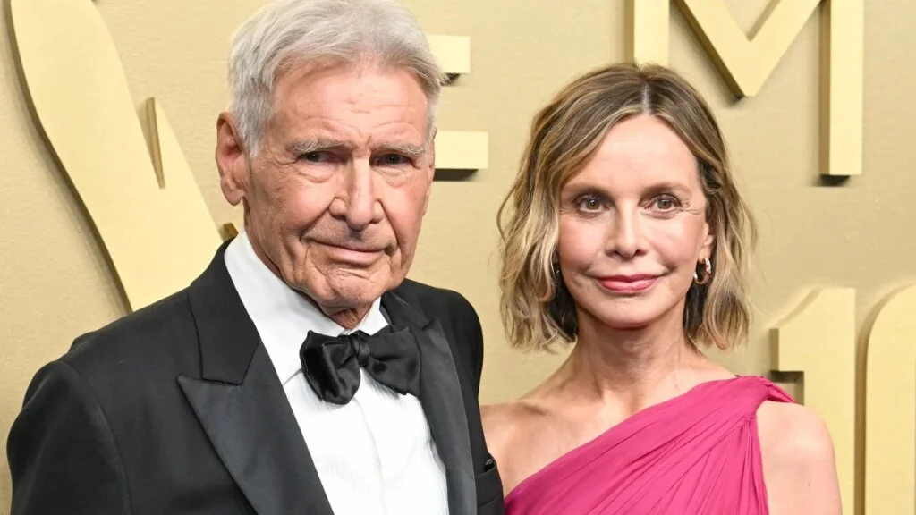 Harrison Ford y Calista Flockhart, Macaulay Culkin y Brenda Song… las parejas más enamoradas de los Emmy 2026
