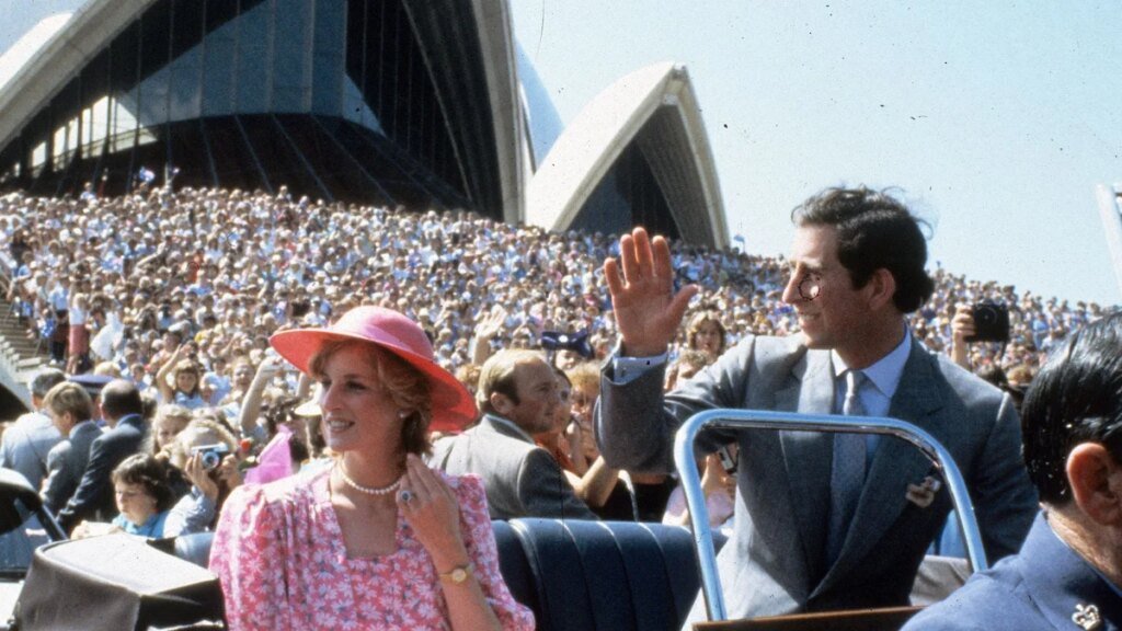 Charles Spencer revela la verdad detrás de las famosas lágrimas de la princesa Diana en Australia