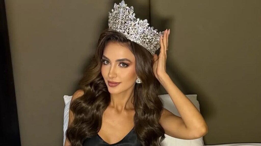 Miss Universe 2026: Valeria Mena, representante de Bolivia, nos revela su faceta menos conocida