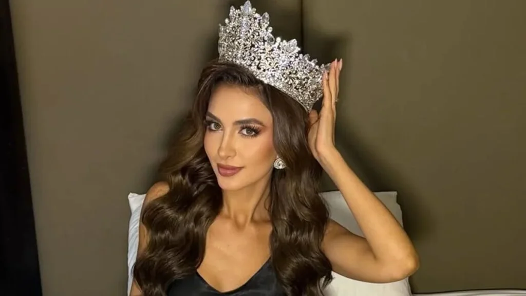 Miss Universe 2026: Valeria Mena, representante de Bolivia, nos revela su faceta menos conocida