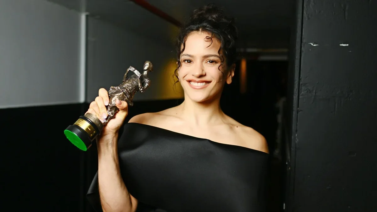 Rosalía apunta a su papel cinematográfico más importante hasta el momento junto a Javier Bardem y Rebecca Ferguson