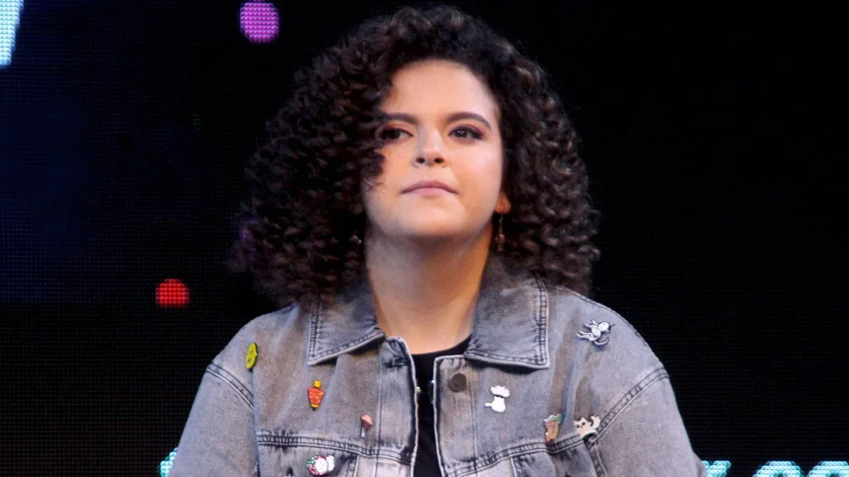 Lucerito Mijares confirma que fue operada a causa de una apendicitis Lucerito Mijares confirma que fue operada a causa de una apendicitis