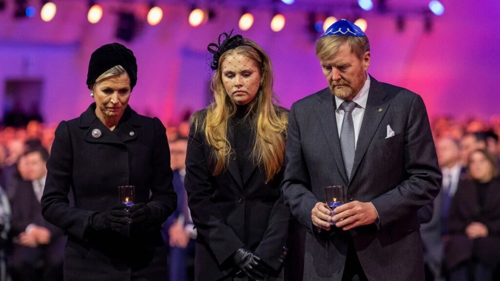 Funeral de Harald V: asistirán la reina Máxima y Amalia