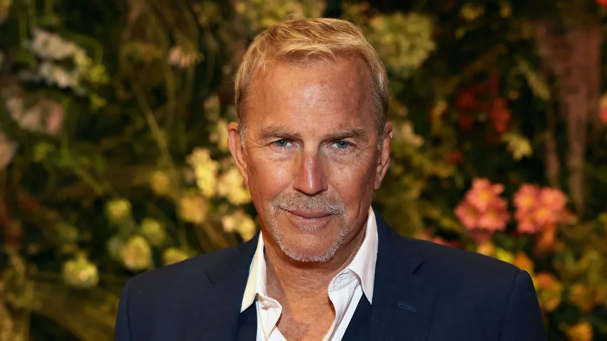 La nueva novia de Kevin Costner: el actor estaría saliendo desde hace un año con una influencer de Arizona de 39 años