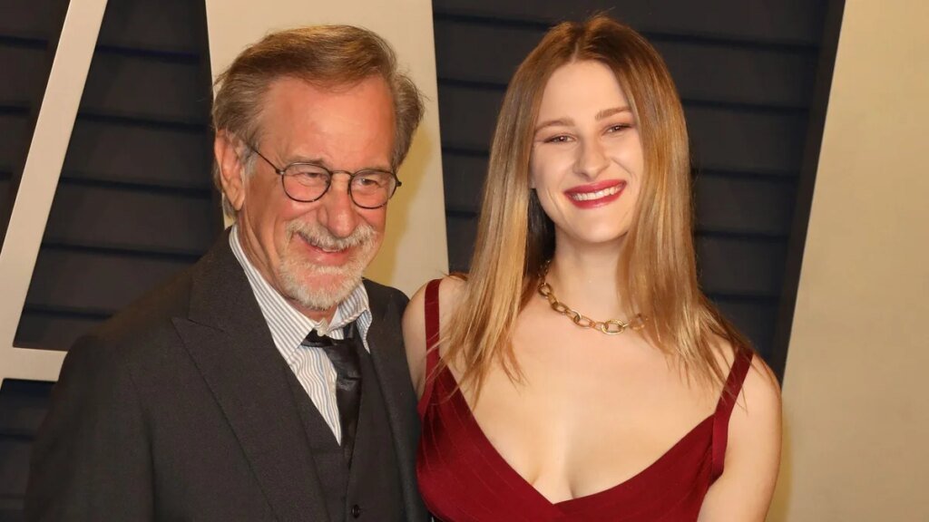 Destry Allyn, la hija menor de Steven Spielberg, se casa con Jake Herskowitz en Los Hamp