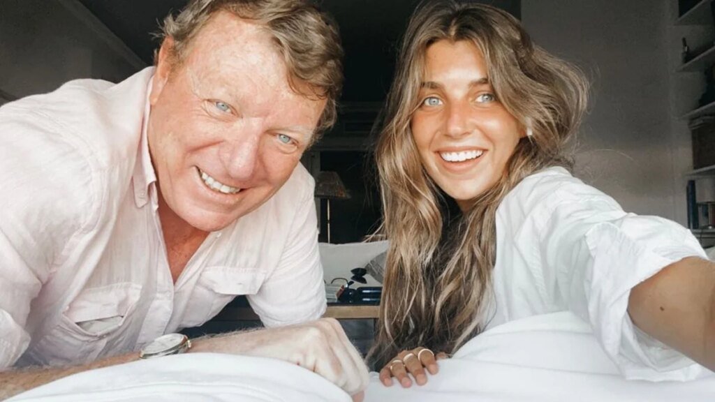 César Cadaval, emocionado en su cumpleaños con las cartas de su hermano, Jorge y de su hija, Patricia: “Desde que nací”