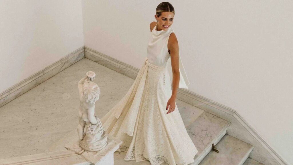 6 marcas españolas que crearon su propia colección de novias e invitadas y que las editoras de ¡HOLA! tenemos en el radar