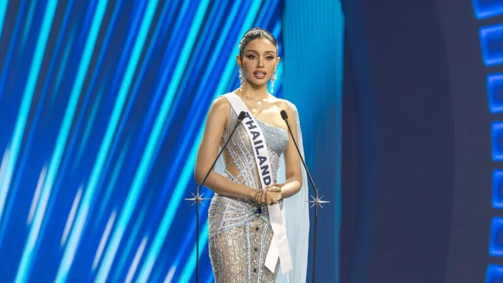 Miss Tailandia no podría competir en Miss Universo 2026 mientras se intensifica la disputa entre MUO y Nawat Itsaragrisil