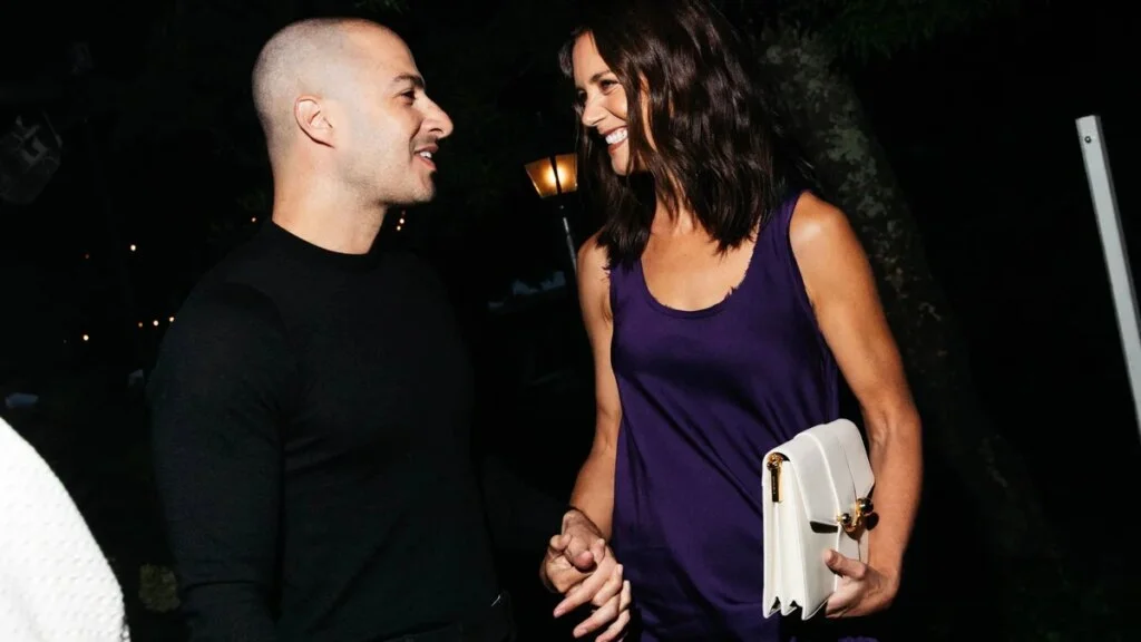 Katie Holmes publica una foto muy acogedora con Jason Bard Yarmosky