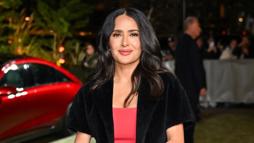 Salma Hayek cumple 60 años y su mejor capítulo puede estar comenzando