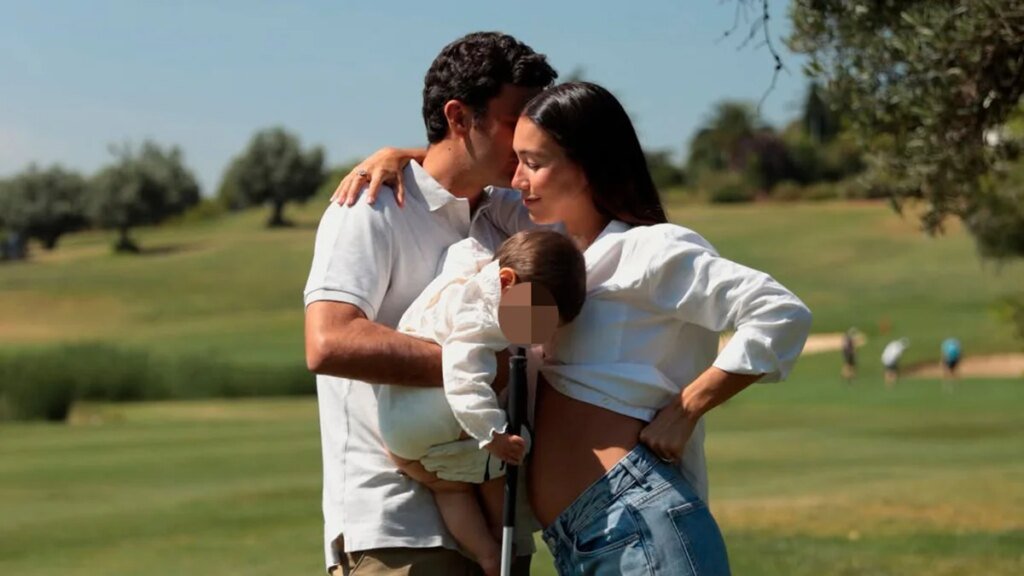 Melissa Villarreal rompe su silencio tras el ingreso de su hijo Marco, de un año: “Confiamos en que se recuperará pronto”