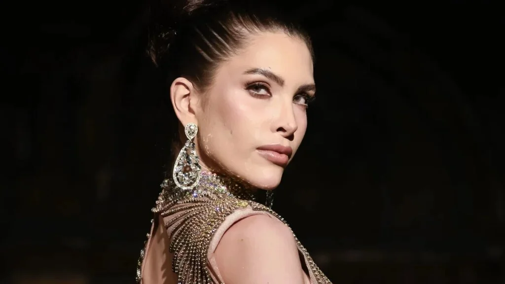 Gretha Matiauda, Miss Universe Paraguay, sueña con llevar a Paraguay a lo más alto en Miss Universe 2026