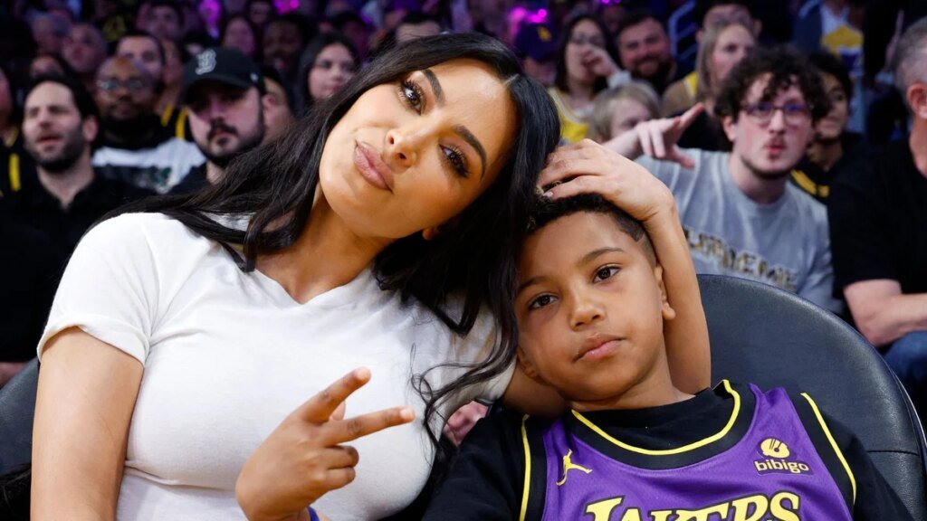 Kim Kardashian revela el deporte que no quiere que practiquen sus hijos