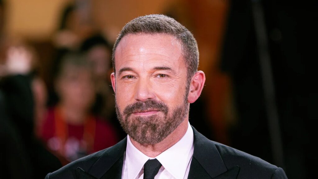 Ben Affleck se muestra crudo y sincero sobre la muerte y el divorcio de sus padres