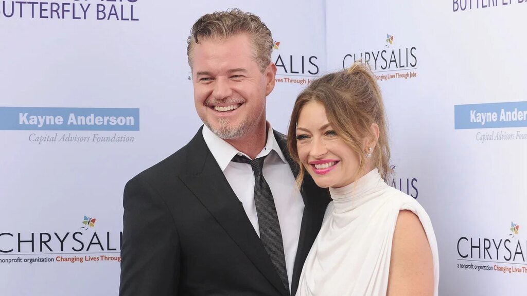Rebecca Gayheart revela cómo les va a sus hijas con Eric Dane tras su muerte