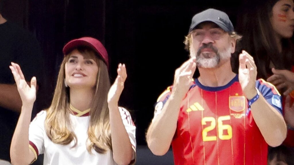 Javier Bardem aclara los rumores sobre si vive o no en Estados Unidos con Penélope Cruz: “Hay mucha gente que repite ese mantra”