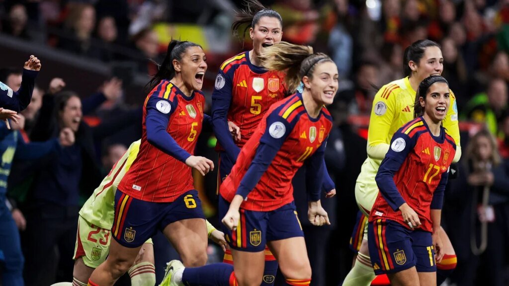La Federación Española de Fútbol respalda a sus estrellas femeninas con un nuevo apoyo a la fertilidad