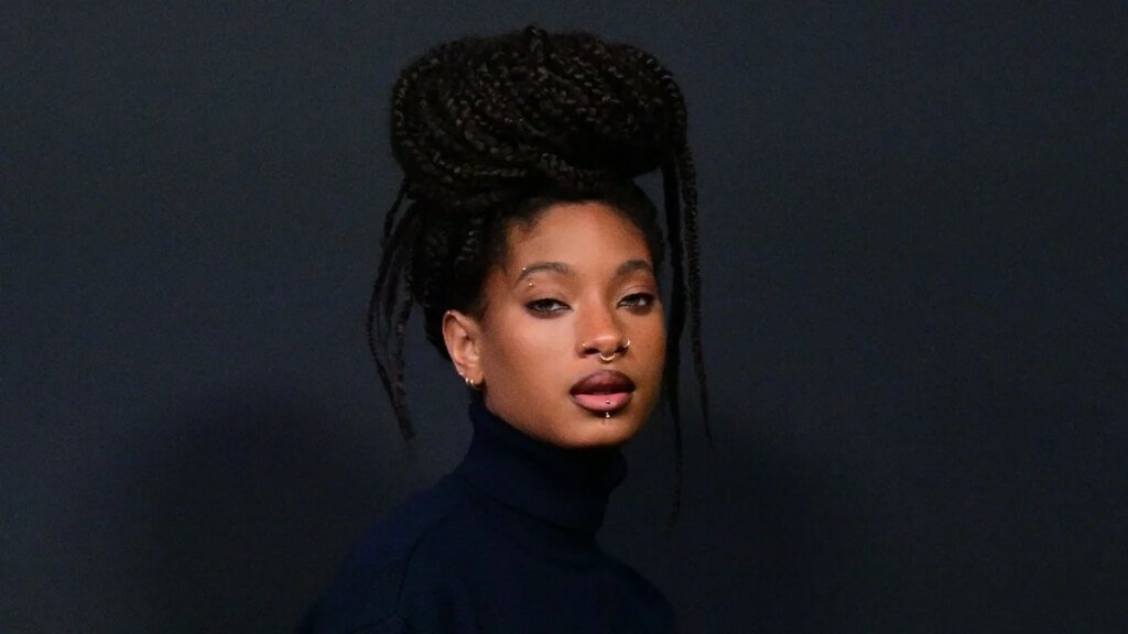 Willow Smith revela lo que pasó cuando conoció a Kid Cudi a los 9 años