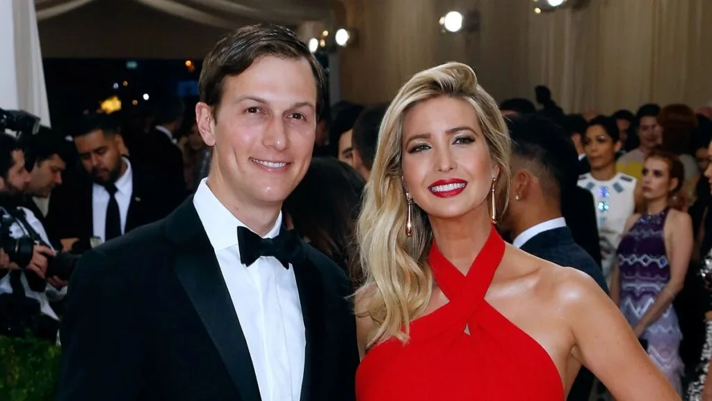 ¿Ivanka Trump está entrando en Hollywood? Dentro de sus planes informados con Jared Kushner
