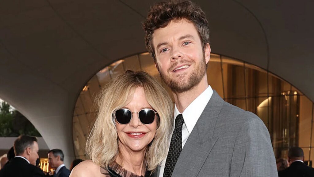 Meg Ryan y Jack Quaid hacen una rara aparición en la inauguración del Museo Lucas repleta de estrellas