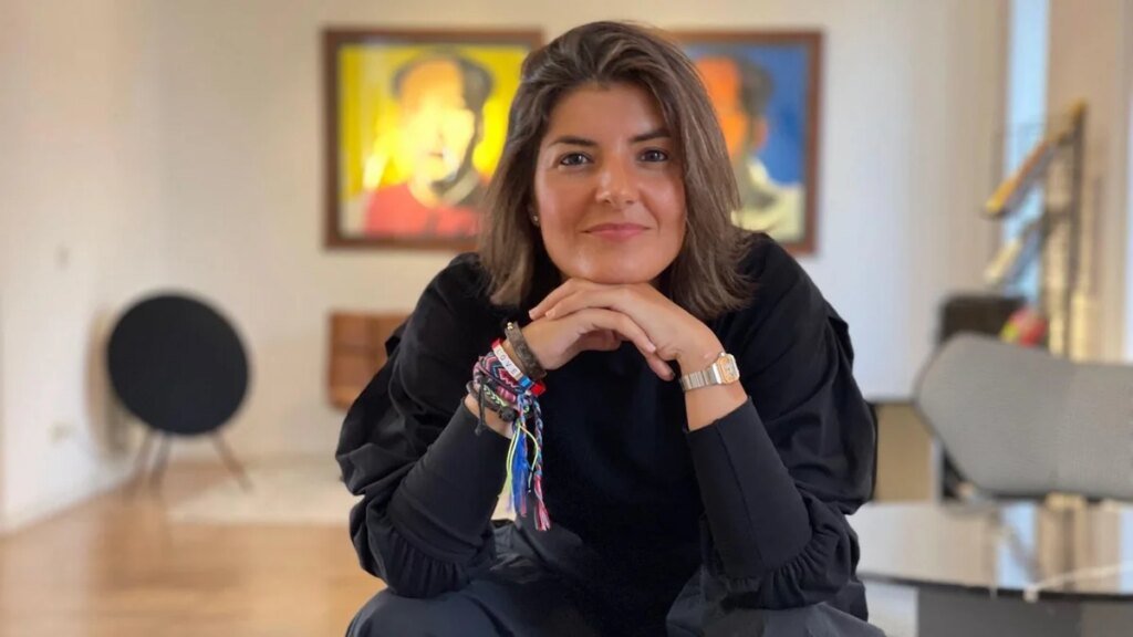 Rebeca Cáceres, psicoterapeuta: “Una pareja no necesita hacerlo todo igual para criar a sus hijos en la misma dirección”
