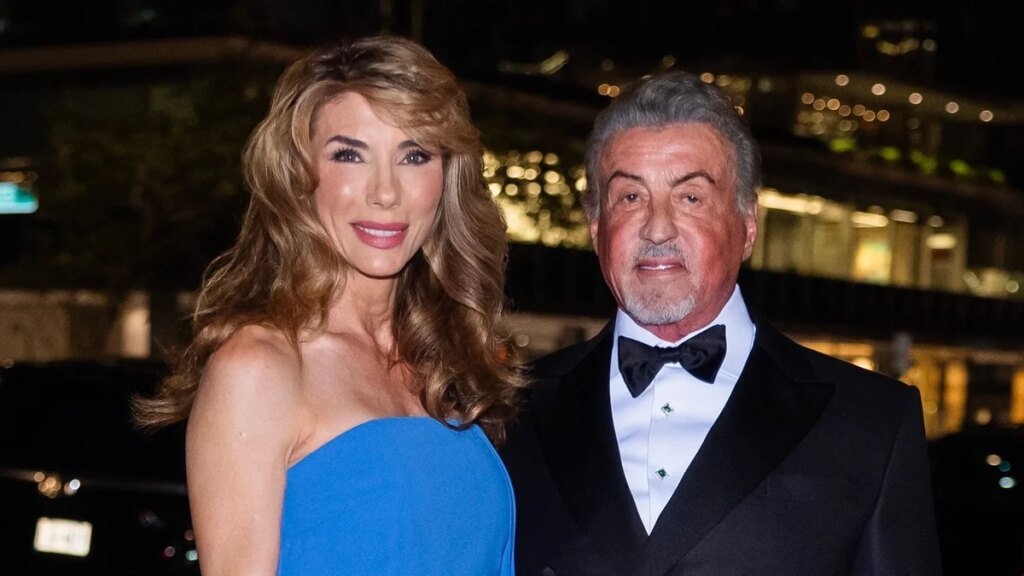 Sylvester Stallone admite un arrepentimiento romántico por casarse con Jennifer Flavin
