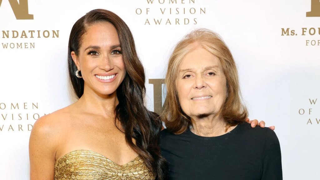 Muere Gloria Steinem, ícono del periodismo