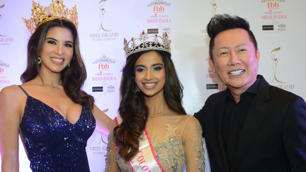 Gobierno de Puerto Rico se mete en la pelea Miss Universo-Nawat