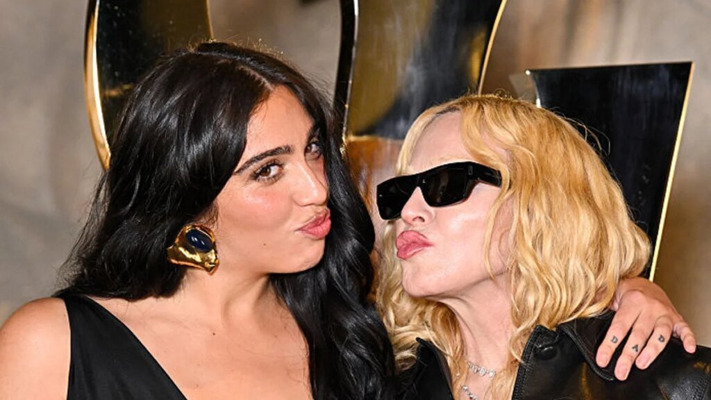 Madonna y Lourdes León revelan la emotiva y llena de lágrimas historia detrás de ‘The Test’