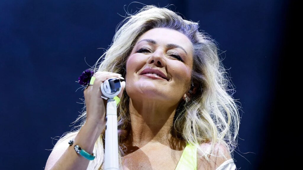 Amaia Montero revela cómo se encuentra tras las polémicas surgidas por su regreso a La Oreja de Van Gogh: “Una locura maravillosa”