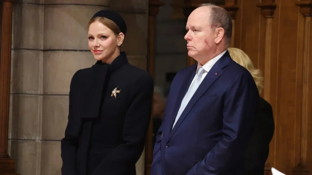 La princesa Charlene de Mónaco se une a las casas reales en una gran despedida del rey Harald V: viajará con el príncipe Alberto al histórico funeral