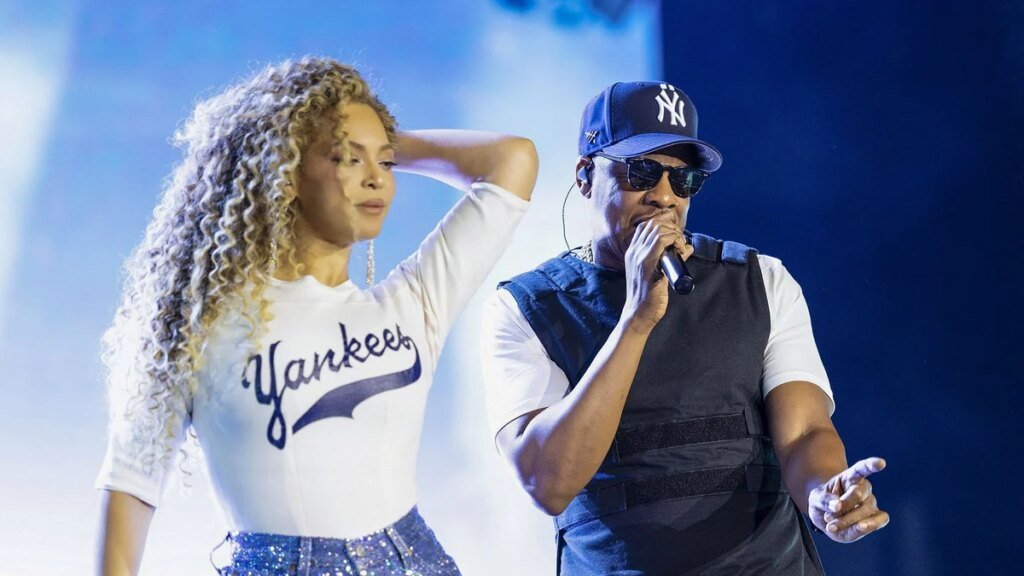 Jay-Z admite que tenía “miedo de ser vulnerable” antes de que la relación con Beyoncé se volviera romántica