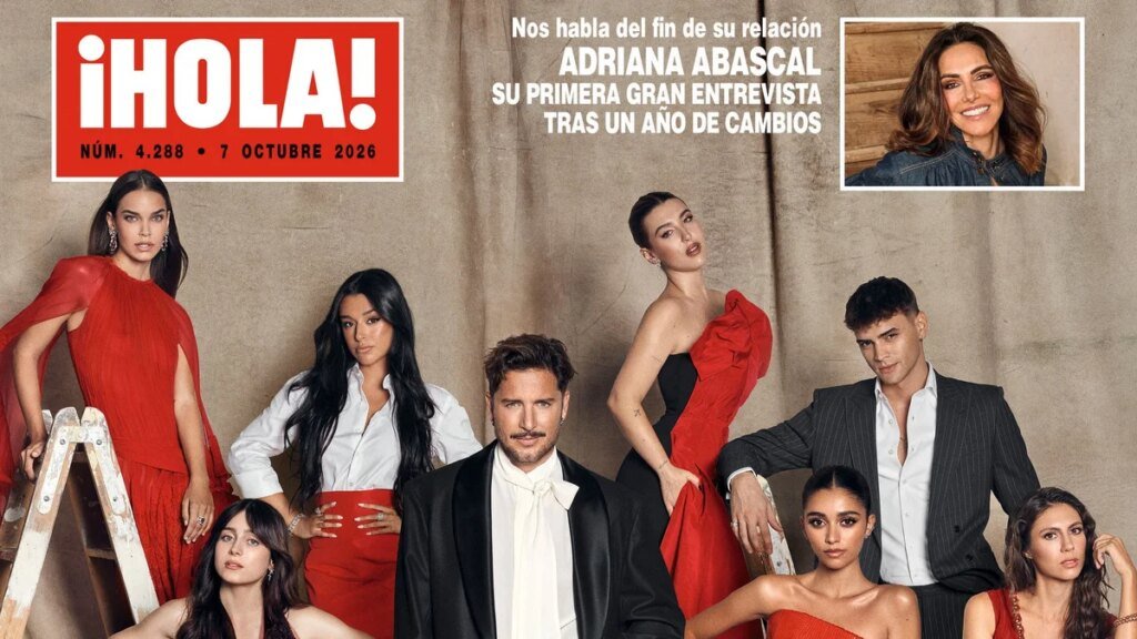 De la gran fiesta de los premios GEN ¡H! a la entrevista más esperada: todos los secretos del nuevo número de ¡HOLA! de esta semana