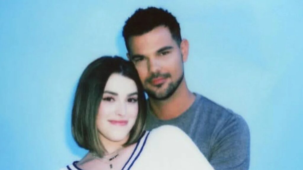 Taylor Lautner y su mujer dan la bienvenida a su primera hija: el nombre con homenaje que han elegido
