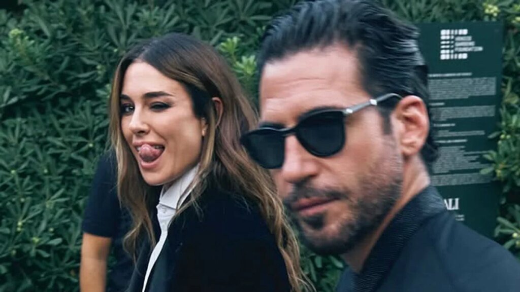 Blanca Suárez y Miguel Ángel Silvestre, dos ex muy bien avenidos en Venecia más de una década después de su sonado romance