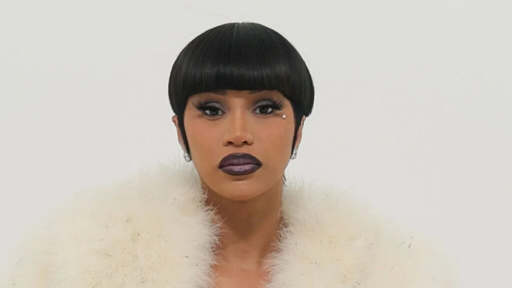 Cardi B revela qué quiere dejar a sus hijos cuando ella muera